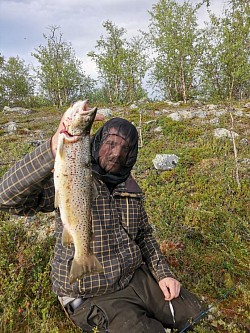 Nok en personlig rekord 😊 vi bøyer oss i støvet, fantastisk fight