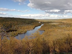 karasjok, vidda trout ,ørretfiske