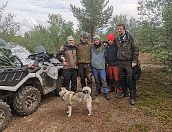 ørret, fiske, ferie, drømme ferie, finnmark, vidda, karasjok, frank bakke