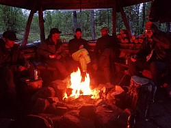 Gullgraver treff i Helligskogen