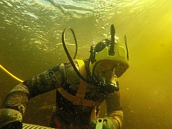 Dredging i finnmark