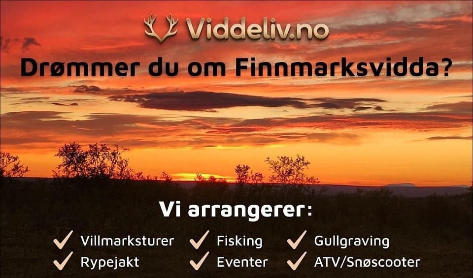 kontakt oss for din drømmetur Tlf 45352086