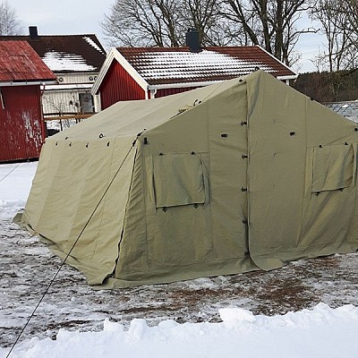 Camp Noaidajohka