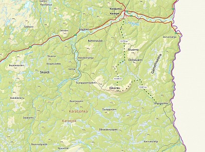 Bli med på denne fantastiske fotturen med 2 eller 3 overnattinger i 2024