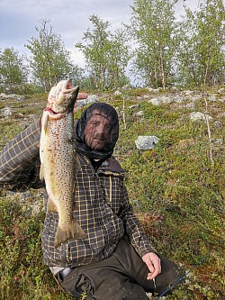 viddeliv adventure, finnmark vidda, drømmefiske, karasjok